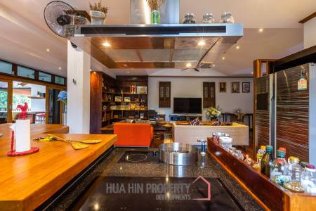 Amazing 5 Bedroom Luxury Villa on 4 Rai of Land