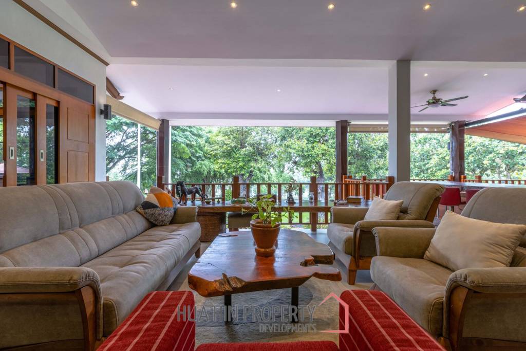 Amazing 5 Bedroom Luxury Villa on 4 Rai of Land