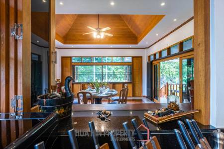 Amazing 5 Bedroom Luxury Villa on 4 Rai of Land