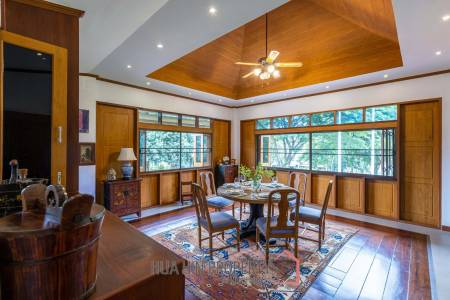 Amazing 5 Bedroom Luxury Villa on 4 Rai of Land