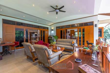 Amazing 5 Bedroom Luxury Villa on 4 Rai of Land