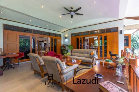 Amazing 5 Bedroom Luxury Villa on 4 Rai of Land