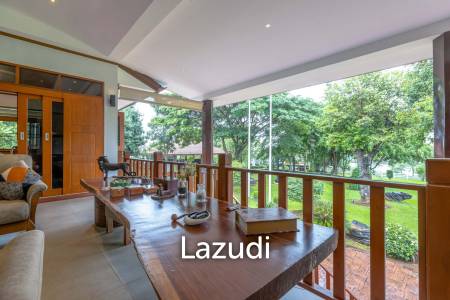 Amazing 5 Bedroom Luxury Villa on 4 Rai of Land