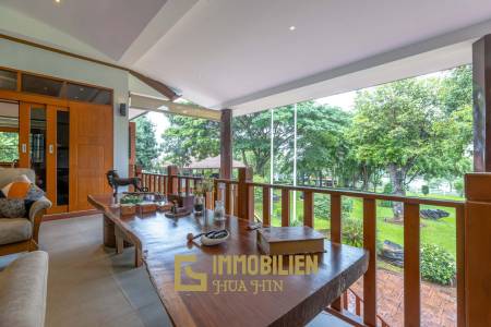 Amazing 5 Bedroom Luxury Villa on 4 Rai of Land