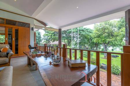 Amazing 5 Bedroom Luxury Villa on 4 Rai of Land