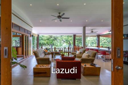 Amazing 5 Bedroom Luxury Villa on 4 Rai of Land