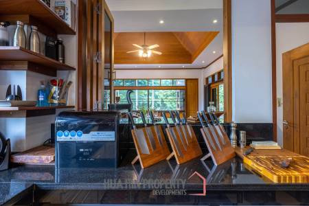 Amazing 5 Bedroom Luxury Villa on 4 Rai of Land
