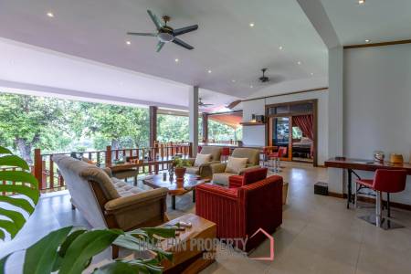 Amazing 5 Bedroom Luxury Villa on 4 Rai of Land