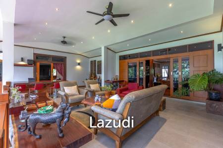 Amazing 5 Bedroom Luxury Villa on 4 Rai of Land