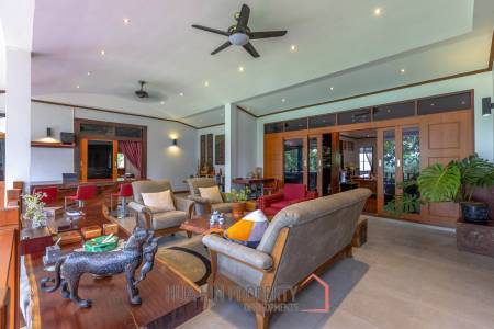 Amazing 5 Bedroom Luxury Villa on 4 Rai of Land