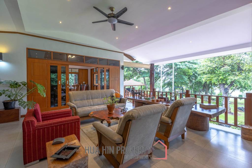Amazing 5 Bedroom Luxury Villa on 4 Rai of Land