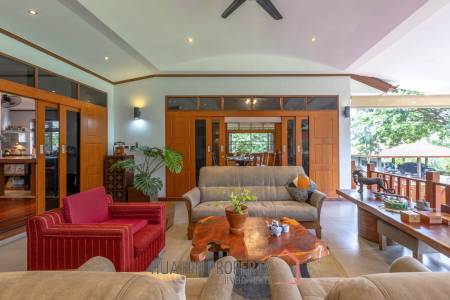 Amazing 5 Bedroom Luxury Villa on 4 Rai of Land