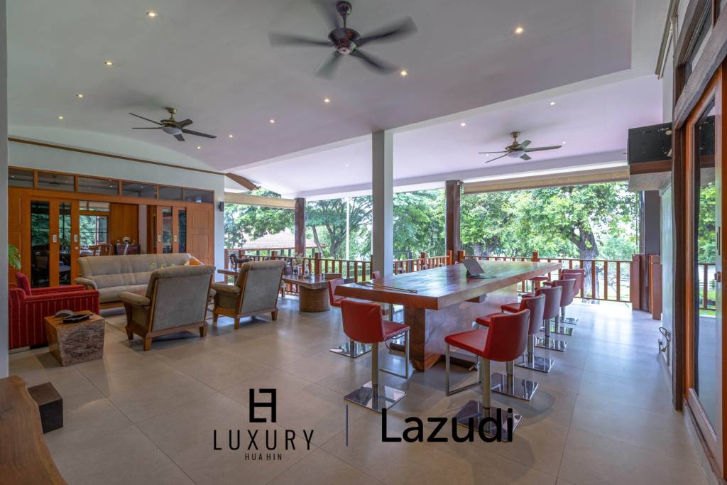 Amazing 5 Bedroom Luxury Villa on 4 Rai of Land