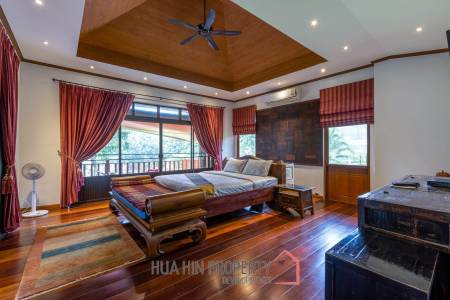 Amazing 5 Bedroom Luxury Villa on 4 Rai of Land