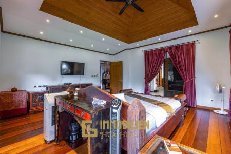 Amazing 5 Bedroom Luxury Villa on 4 Rai of Land