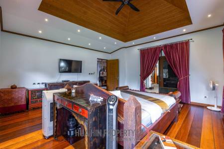 Amazing 5 Bedroom Luxury Villa on 4 Rai of Land