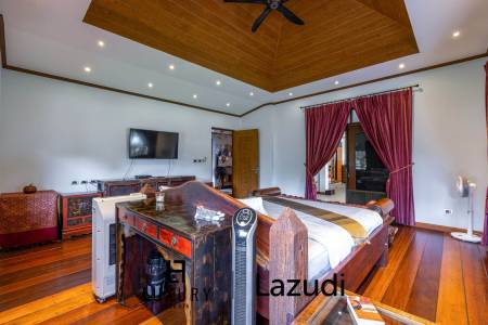 Amazing 5 Bedroom Luxury Villa on 4 Rai of Land