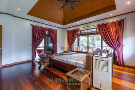 Amazing 5 Bedroom Luxury Villa on 4 Rai of Land