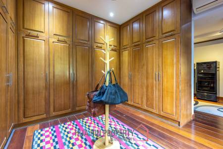 Amazing 5 Bedroom Luxury Villa on 4 Rai of Land