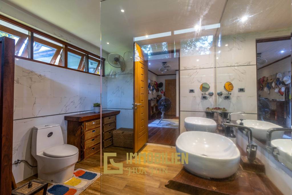 6,500 m² 5 Chambre 6 Salle de bain Villa Pour Vente