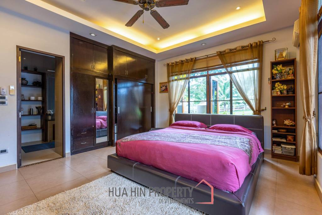 Amazing 5 Bedroom Luxury Villa on 4 Rai of Land