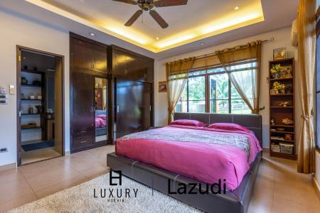 Amazing 5 Bedroom Luxury Villa on 4 Rai of Land