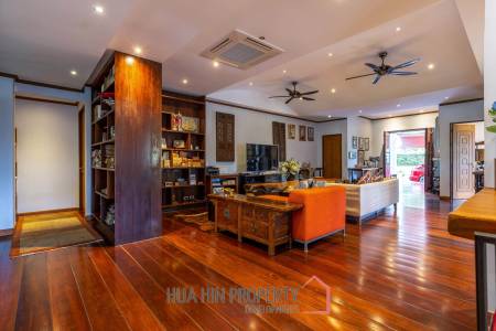 Amazing 5 Bedroom Luxury Villa on 4 Rai of Land