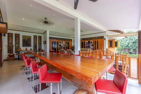 Amazing 5 Bedroom Luxury Villa on 4 Rai of Land