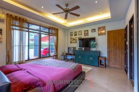 Amazing 5 Bedroom Luxury Villa on 4 Rai of Land
