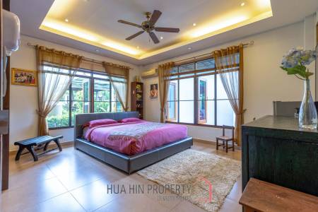 Amazing 5 Bedroom Luxury Villa on 4 Rai of Land