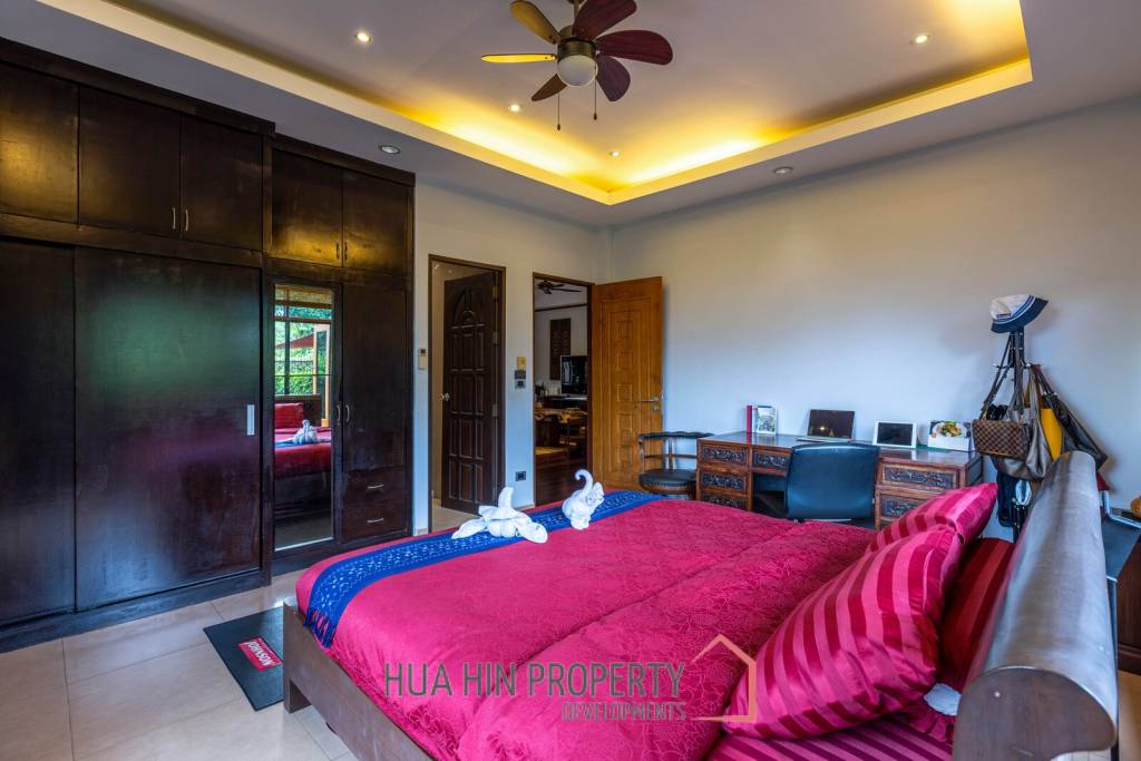 Amazing 5 Bedroom Luxury Villa on 4 Rai of Land