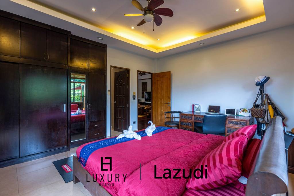 Amazing 5 Bedroom Luxury Villa on 4 Rai of Land