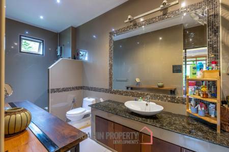 Amazing 5 Bedroom Luxury Villa on 4 Rai of Land