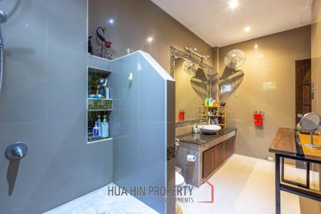 Amazing 5 Bedroom Luxury Villa on 4 Rai of Land