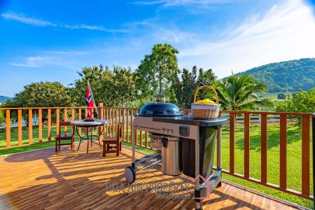 Amazing 5 Bedroom Luxury Villa on 4 Rai of Land