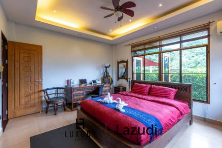 Amazing 5 Bedroom Luxury Villa on 4 Rai of Land