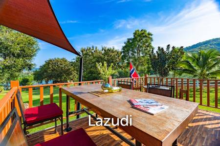 Amazing 5 Bedroom Luxury Villa on 4 Rai of Land