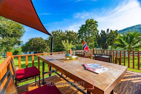 Amazing 5 Bedroom Luxury Villa on 4 Rai of Land