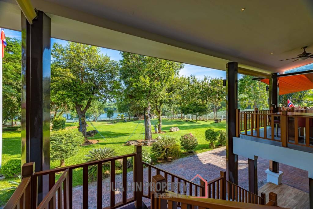 Amazing 5 Bedroom Luxury Villa on 4 Rai of Land
