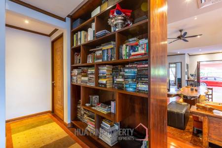 Amazing 5 Bedroom Luxury Villa on 4 Rai of Land