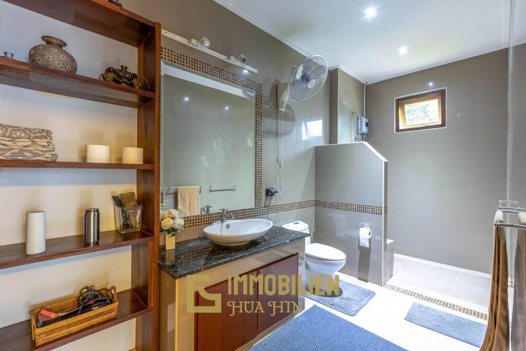 6,500 metro cuadrado 5 ` 6 Baño Villa de Venta