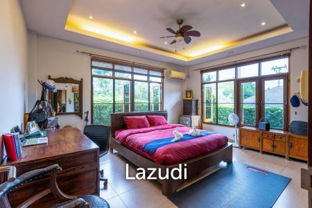 Amazing 5 Bedroom Luxury Villa on 4 Rai of Land