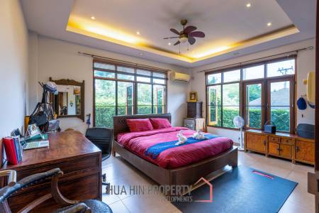 Amazing 5 Bedroom Luxury Villa on 4 Rai of Land