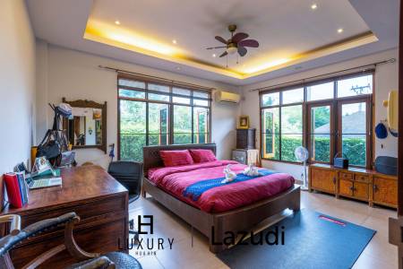 Amazing 5 Bedroom Luxury Villa on 4 Rai of Land