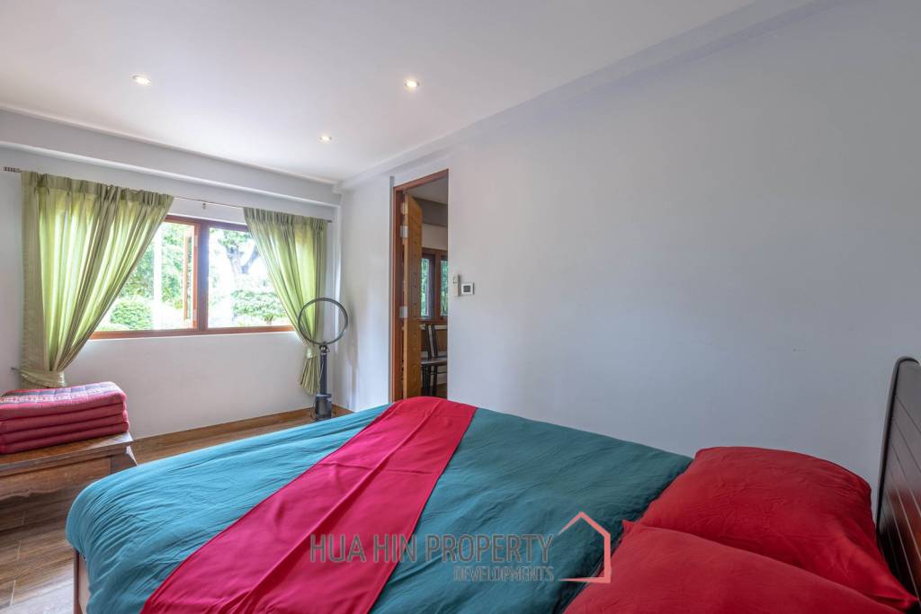 Amazing 5 Bedroom Luxury Villa on 4 Rai of Land