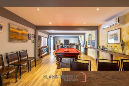 Amazing 5 Bedroom Luxury Villa on 4 Rai of Land
