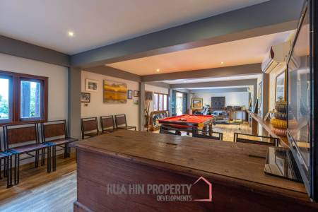 Amazing 5 Bedroom Luxury Villa on 4 Rai of Land