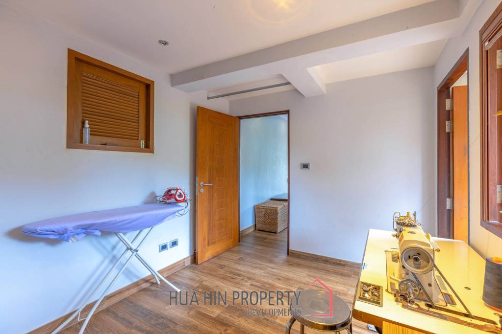 Amazing 5 Bedroom Luxury Villa on 4 Rai of Land