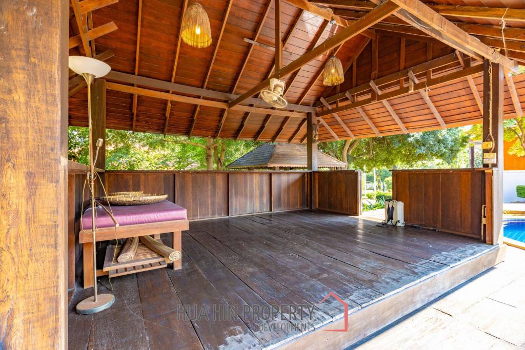 Amazing 5 Bedroom Luxury Villa on 4 Rai of Land