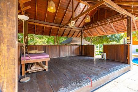 Amazing 5 Bedroom Luxury Villa on 4 Rai of Land